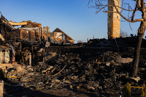 Reliable Structural Rebuild contractor in Fairfax, VA by Fire Damage Doption