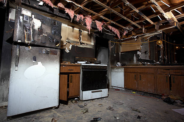Licensed Structural Rebuild service in Fairfax, VA - Fire Damage Doption
